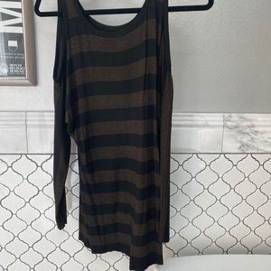 Bailey 44 cold shoulder dress
